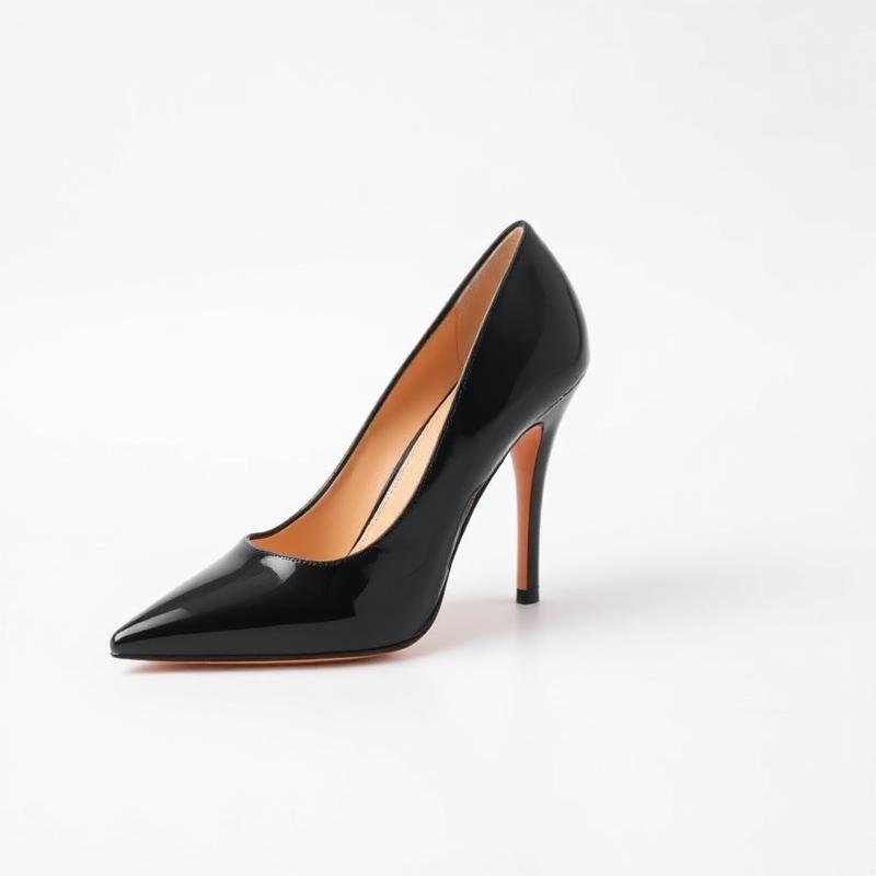 Scarpin Clássico Preto